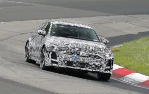 Audi RS5 2025 - Foto spia 23-05-2024 - 2