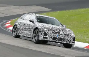 Audi RS5 2025 - Foto spia 23-05-2024 - 1