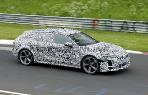 Audi RS5 2025 - Foto spia 23-05-2024 - 8