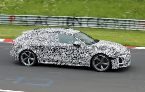 Audi RS5 2025 - Foto spia 23-05-2024 - 9