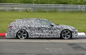 Audi RS5 2025 - Foto spia 23-05-2024 - 4