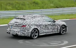 Audi RS5 2025 - Foto spia 23-05-2024 - 6