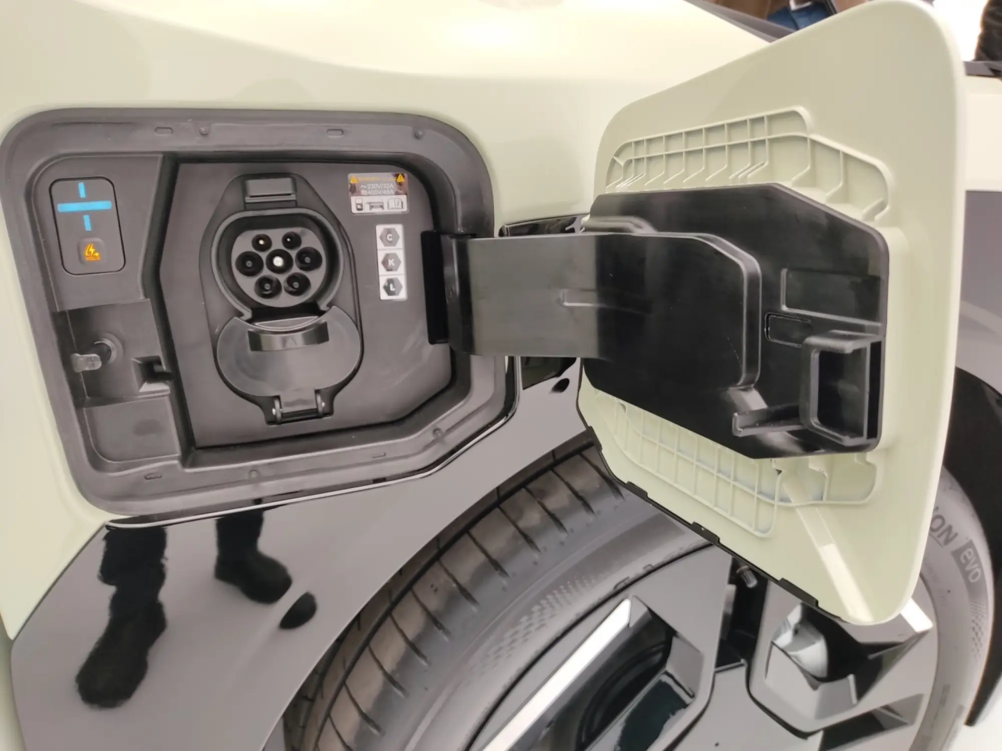 Kia EV3 - 1