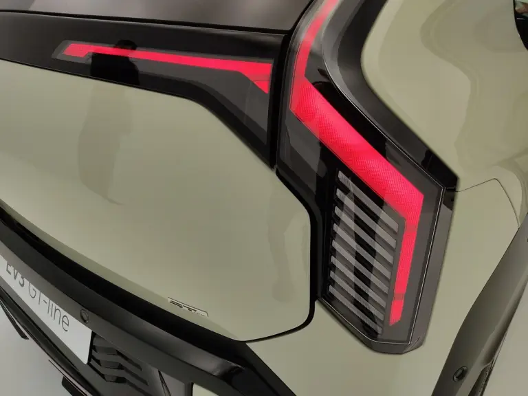 Kia EV3 - 2
