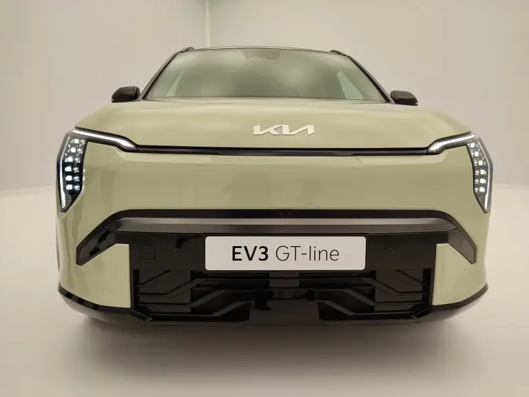 Kia EV3 - 3