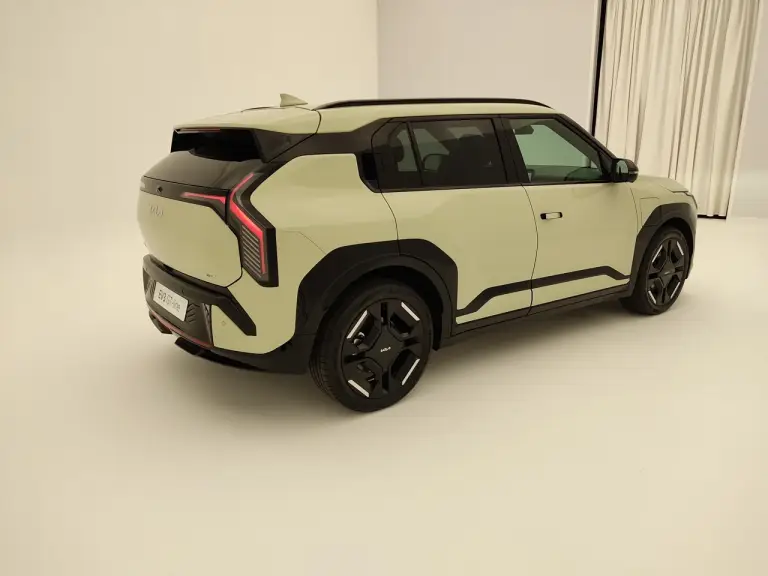 Kia EV3 - 13