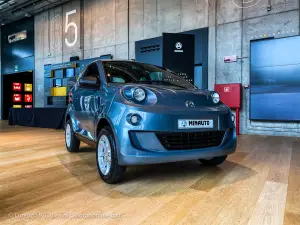 Aixam e-Minauto Access elettrica 2024 - Presentazione