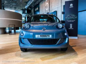 Aixam e-Minauto Access elettrica 2024 - Presentazione