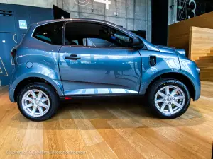 Aixam e-Minauto Access elettrica 2024 - Presentazione