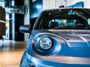 Aixam e-Minauto Access elettrica 2024 - Presentazione