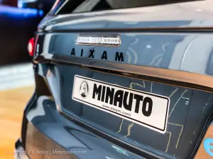 Aixam e-Minauto Access elettrica 2024 - Presentazione