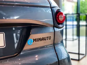 Aixam e-Minauto Access elettrica 2024 - Presentazione