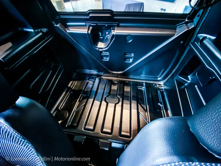 Aixam e-Minauto Access elettrica 2024 - Presentazione - 11