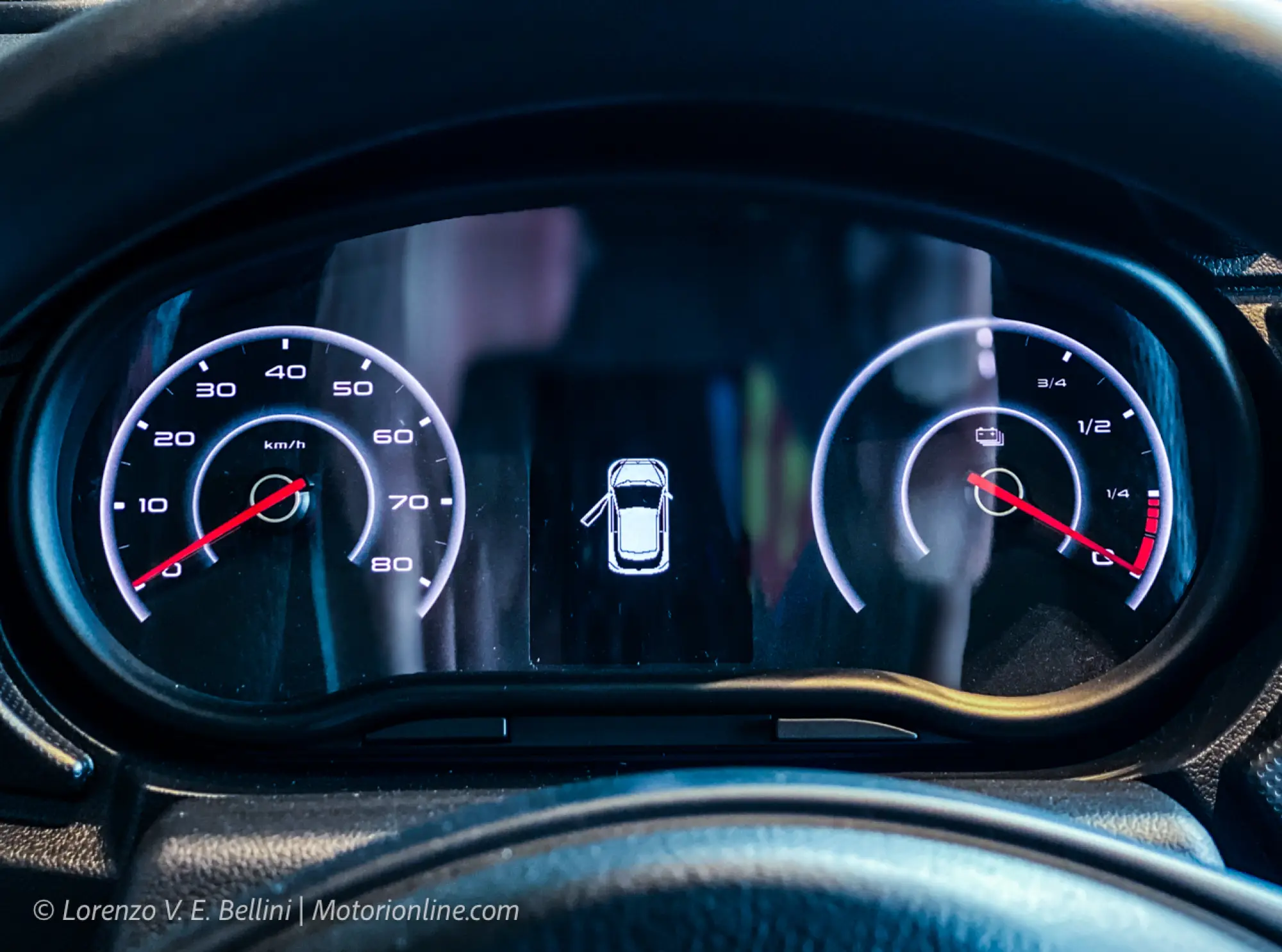Aixam e-Minauto Access elettrica 2024 - Presentazione - 13