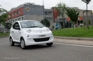 Aixam e-Minauto Access elettrica 2024 - Presentazione