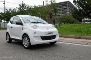 Aixam e-Minauto Access elettrica 2024 - Presentazione
