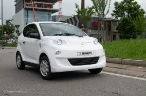 Aixam e-Minauto Access elettrica 2024 - Presentazione