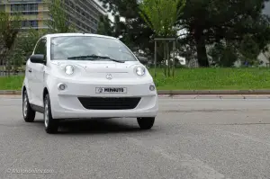 Aixam e-Minauto Access elettrica 2024 - Presentazione