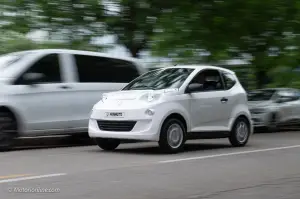 Aixam e-Minauto Access elettrica 2024 - Presentazione