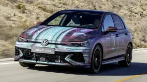 Volkswagen Golf GTI Clubsport 2024 - Teaser - 13