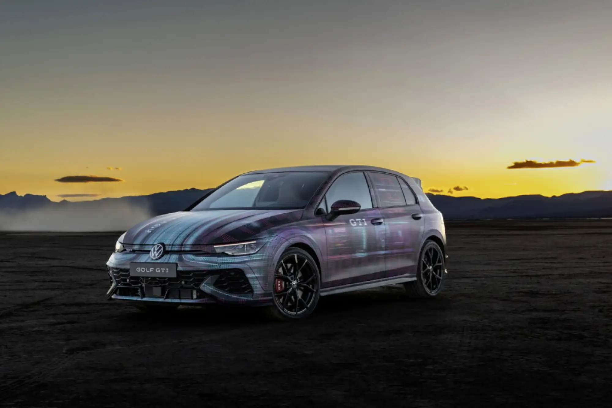 Volkswagen Golf GTI Clubsport 2024 - Teaser - 15
