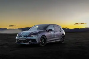 Volkswagen Golf GTI Clubsport 2024 - Teaser - 15