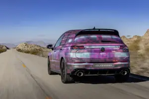 Volkswagen Golf GTI Clubsport 2024 - Teaser - 10