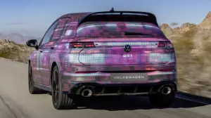 Volkswagen Golf GTI Clubsport 2024 - Teaser - 16