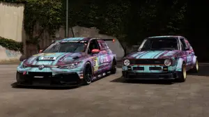 Volkswagen Golf GTI Clubsport 2024 - Teaser - 11