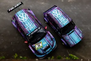 Volkswagen Golf GTI Clubsport 2024 - Teaser - 7