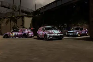 Volkswagen Golf GTI Clubsport 2024 - Teaser - 6