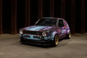 Volkswagen Golf GTI Clubsport 2024 - Teaser - 5