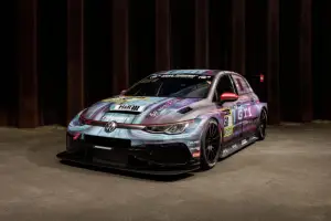 Volkswagen Golf GTI Clubsport 2024 - Teaser - 4