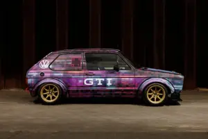 Volkswagen Golf GTI Clubsport 2024 - Teaser - 8