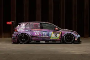 Volkswagen Golf GTI Clubsport 2024 - Teaser - 2