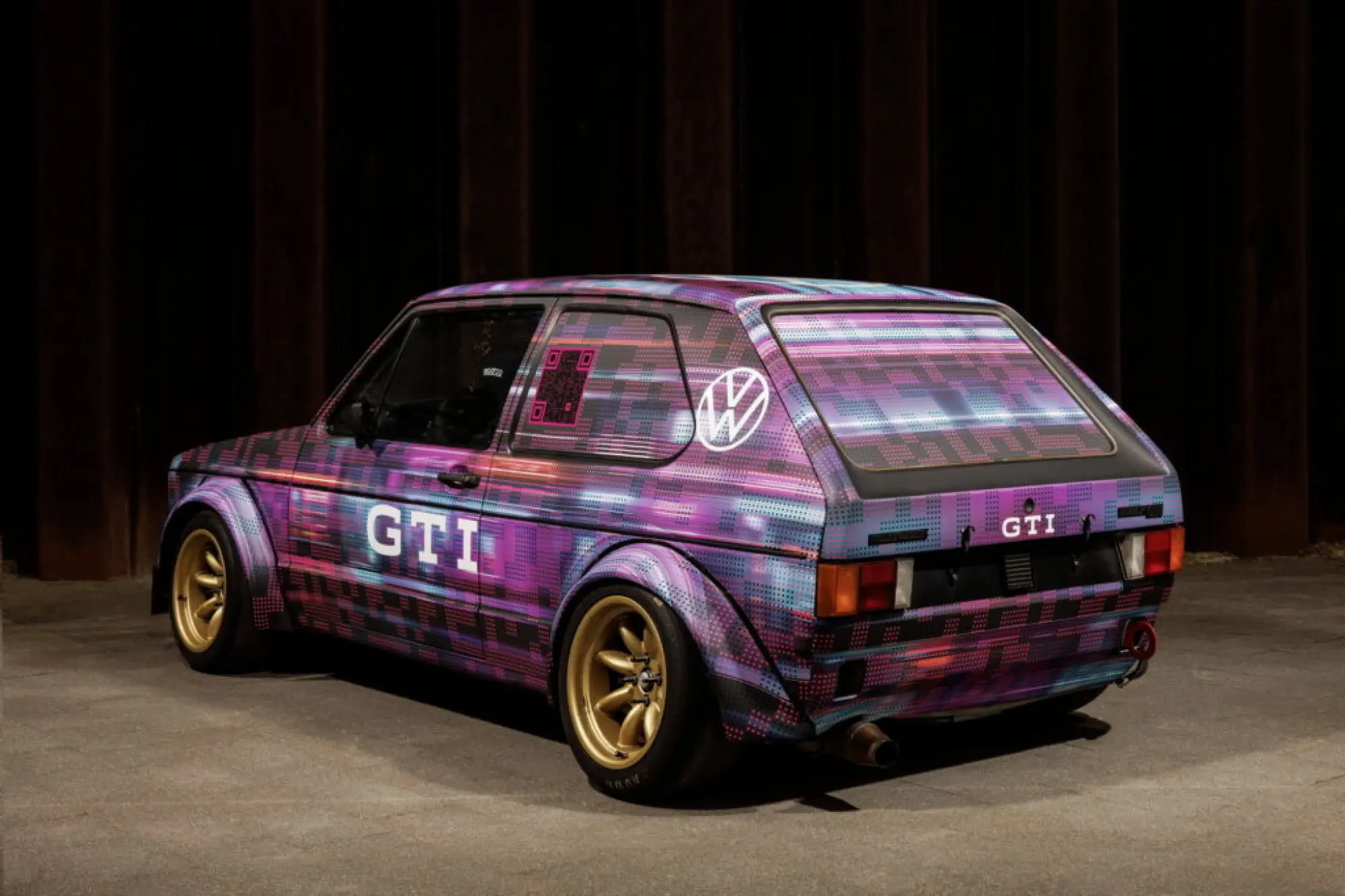 Volkswagen Golf GTI Clubsport 2024 - Teaser - 9