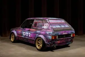 Volkswagen Golf GTI Clubsport 2024 - Teaser - 9