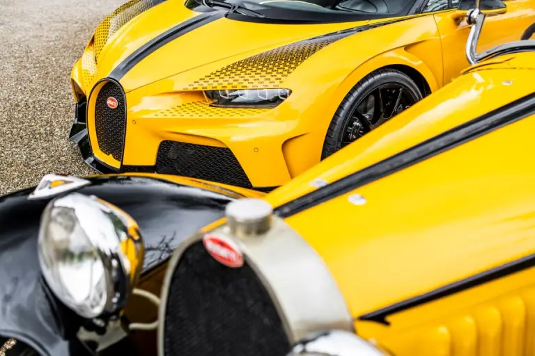 Bugatti Type 55 Chiron Super Sport - 3