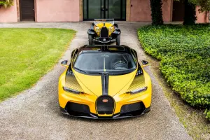 Bugatti Type 55 Chiron Super Sport - 9