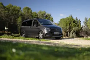 Mercedes Classe V facelift - 6
