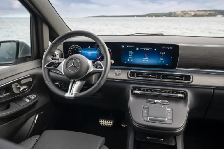 Mercedes Classe V facelift - 4