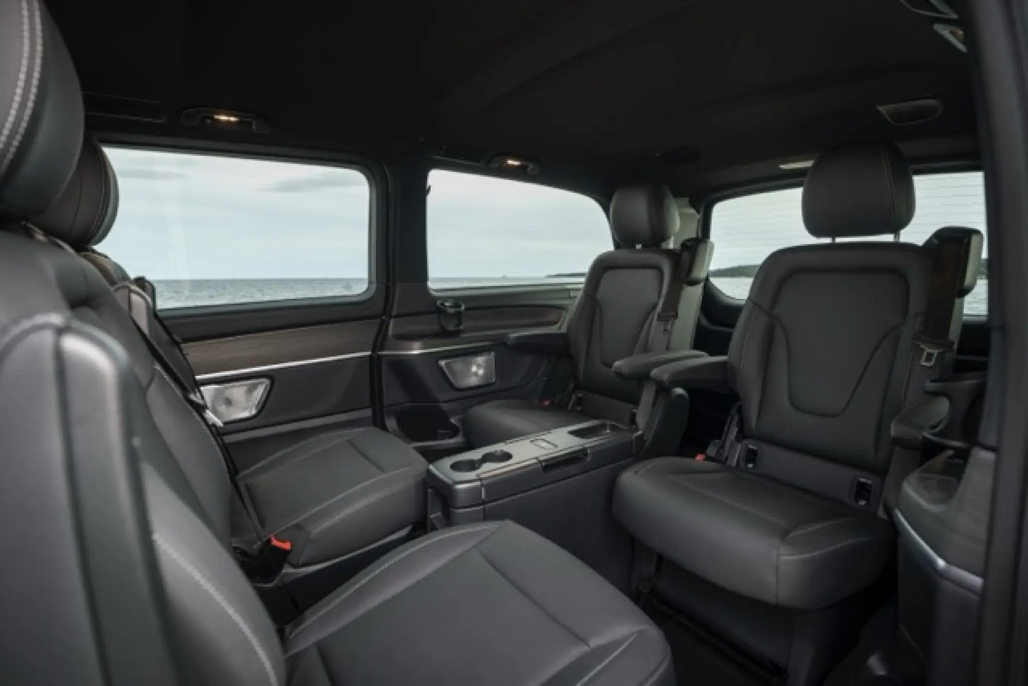 Mercedes Classe V facelift - 2