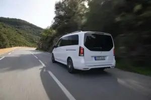Mercedes Classe V facelift - 5