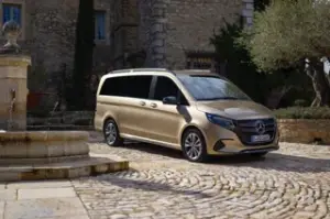 Mercedes Classe V facelift - 8