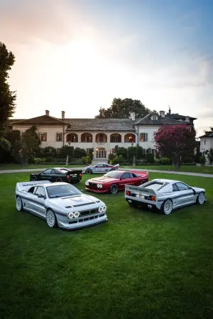 Kimera Automobili - Villa d'Este 2024 - 4