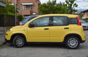 Fiat Pandina 2024