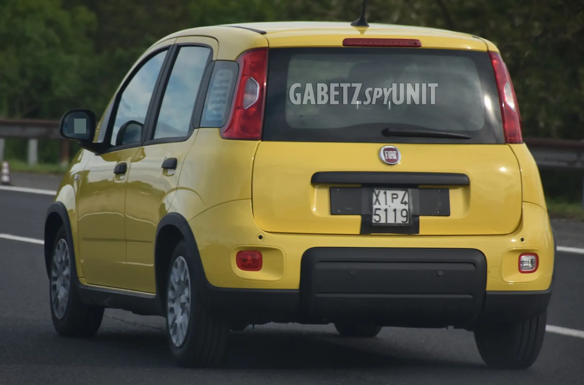 Fiat Pandina 2024 - 5