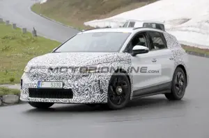 Skoda Enyaq facelift - Foto spia 27-5-2024