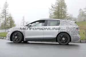 Skoda Enyaq facelift - Foto spia 27-5-2024