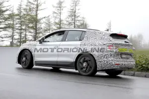 Skoda Enyaq facelift - Foto spia 27-5-2024
